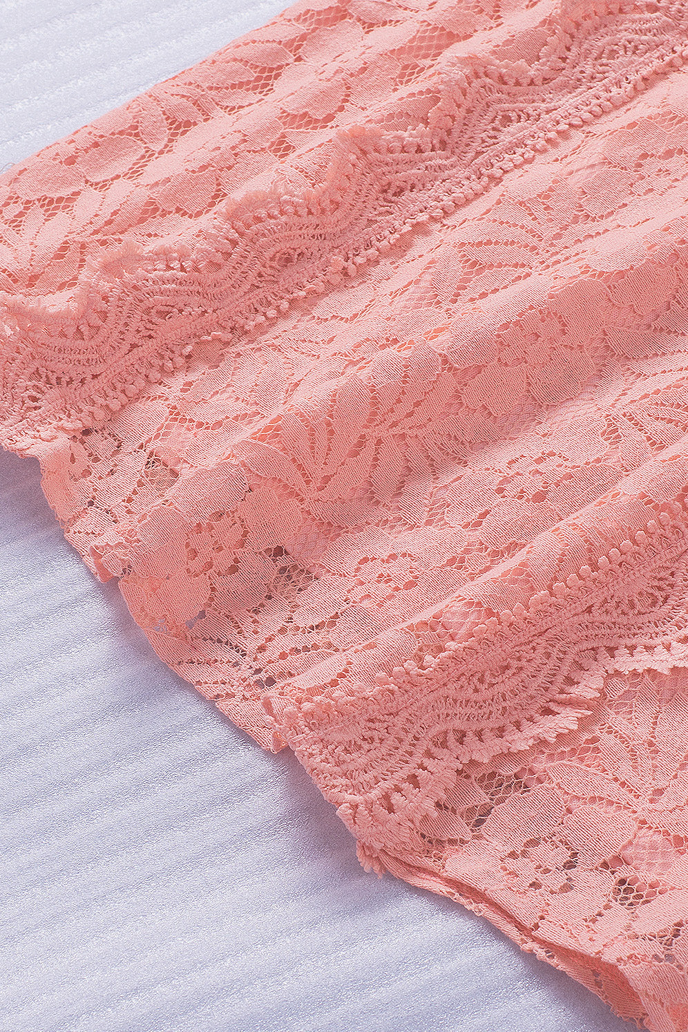 Versatile Lace Tank