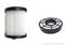 Pre & Post HEPA filters for Prolux 2.0 Bagless Backpack Vacuum