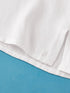 Crisp White Shirt