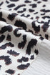 Statement Leopard Print Blouse