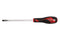 Teng Tools 6.5mm / 1/4 Inch x 150mm / 5.9 Inch Long Flat Type Slotted Head Screwdriver - MD932N1