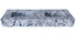 Calacatta Viola Marble Bathroom Double Sink Vanity (W)22" (L)67" (H)8"