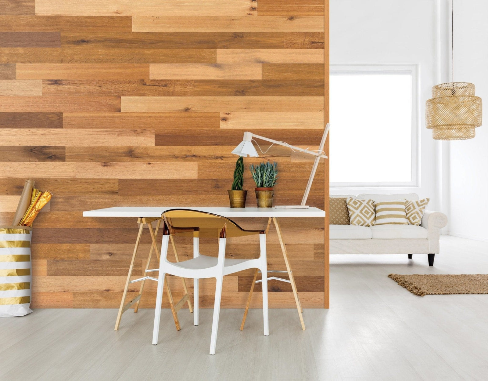 Classic Originals Real Wood Easy Install 6