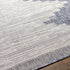 Alfombra de exterior azul Djugun