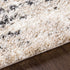 Alfombra de felpa color crema Campion