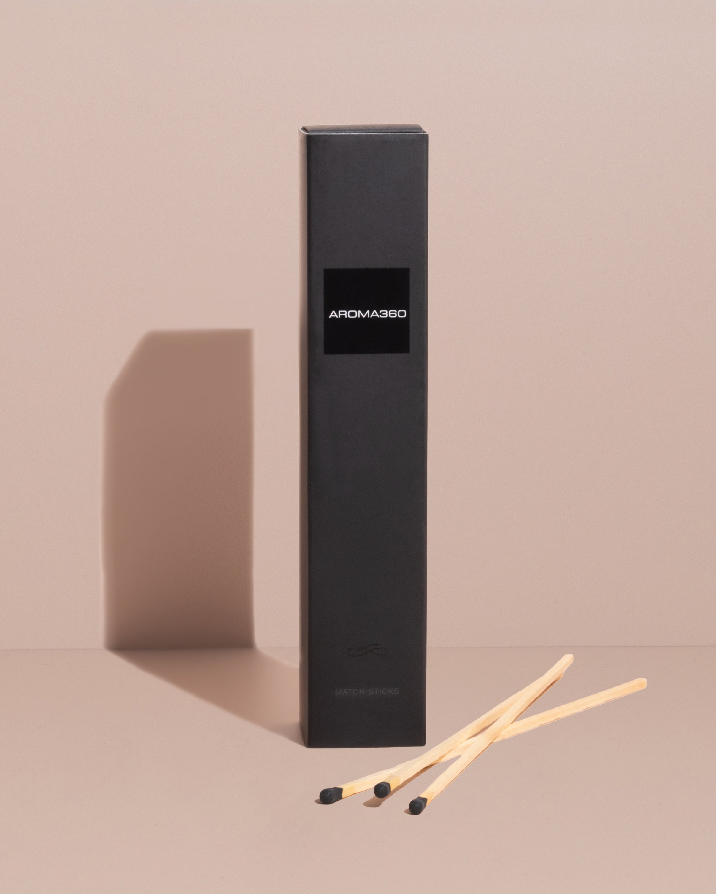 Matchbox Pure Luxury Fragrance Matches