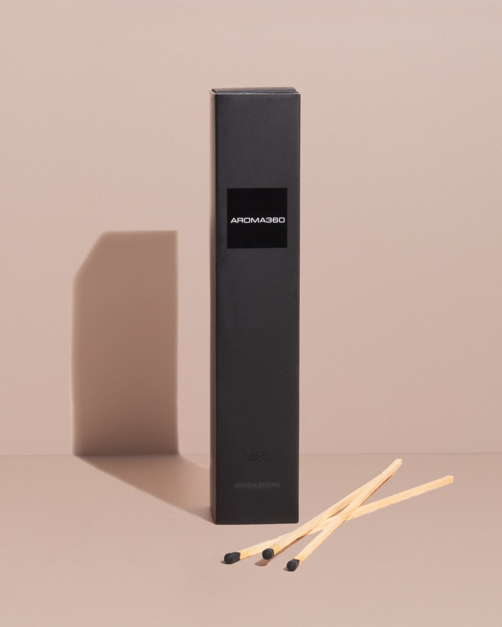 Matchbox Pure Luxury Fragrance Matches