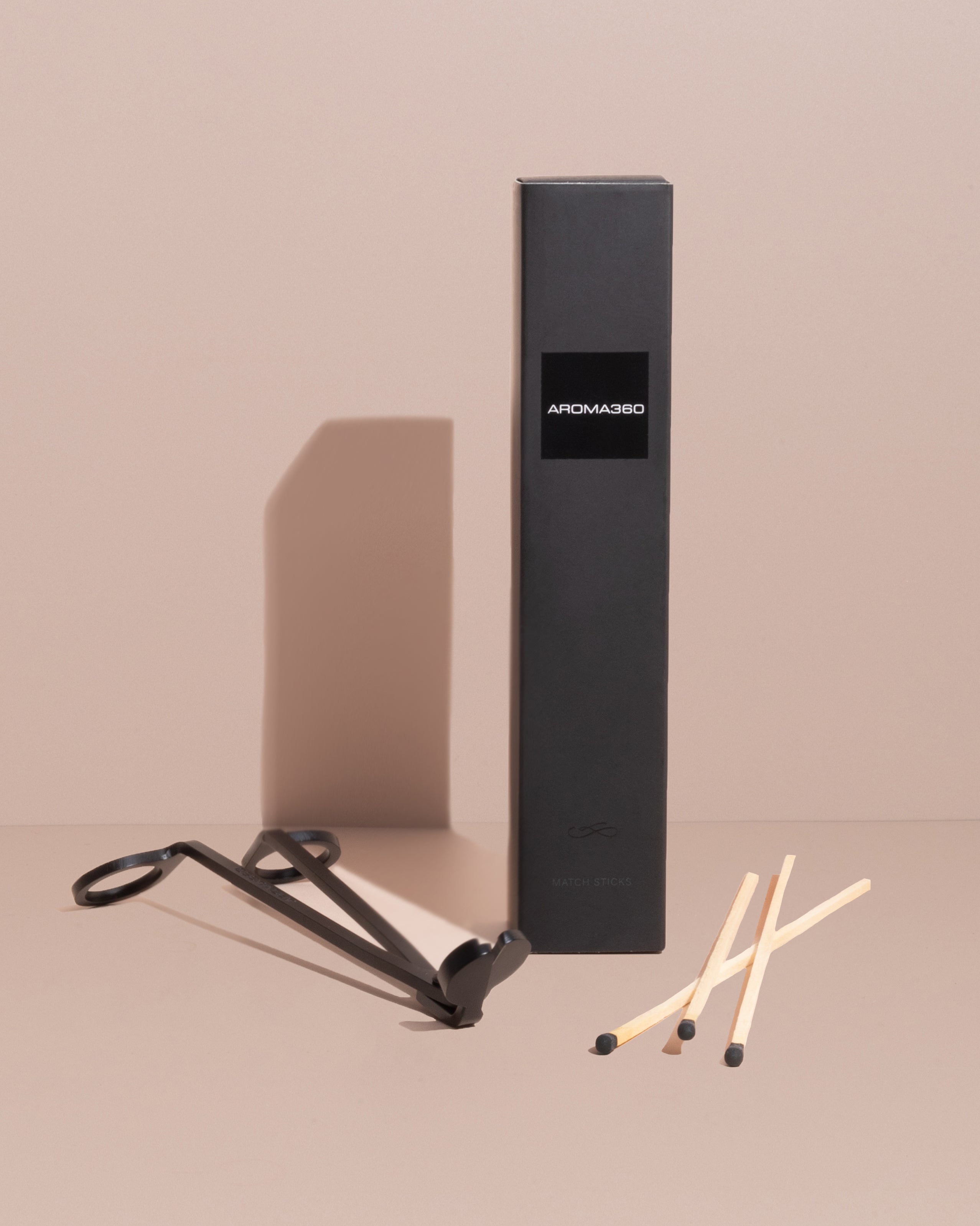 Matchbox Pure Luxury Fragrance Matches