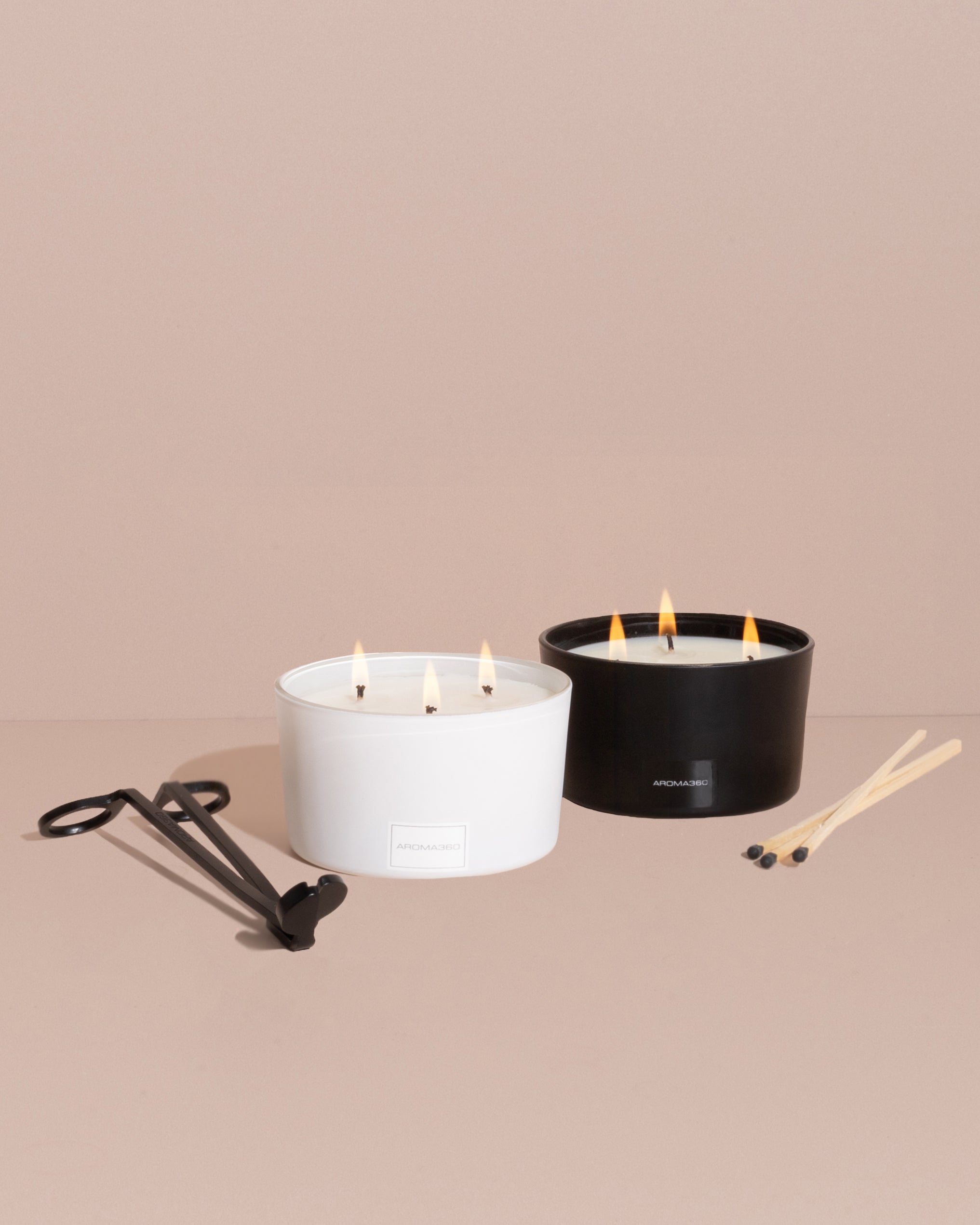 Matchbox Pure Luxury Fragrance Matches