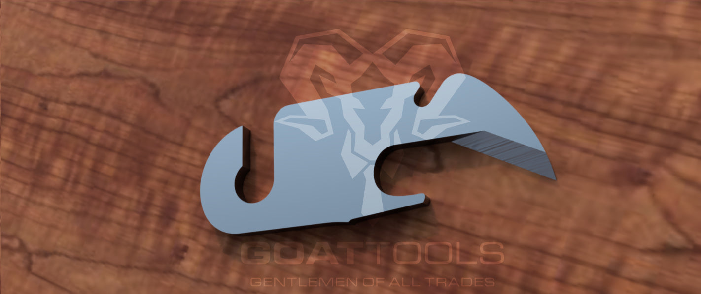 Hot-Swappable Modular Multi Tool - Bottle & Can opener