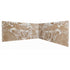 Caramelatto Beige Bookmatching Marble Slabs Polished - Livfloors Collection