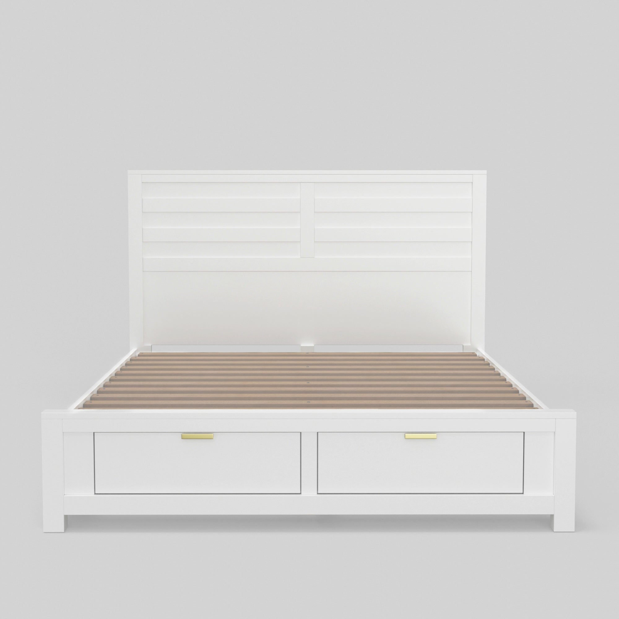 Cama con almacenaje Carmel