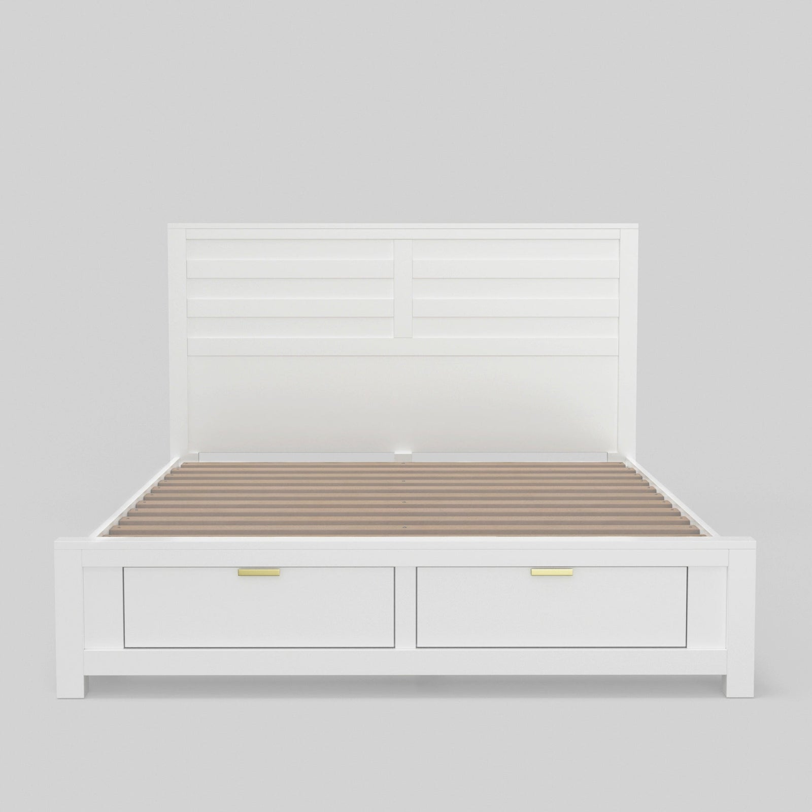 Cama con almacenaje Carmel