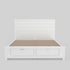 Cama con almacenaje Carmel