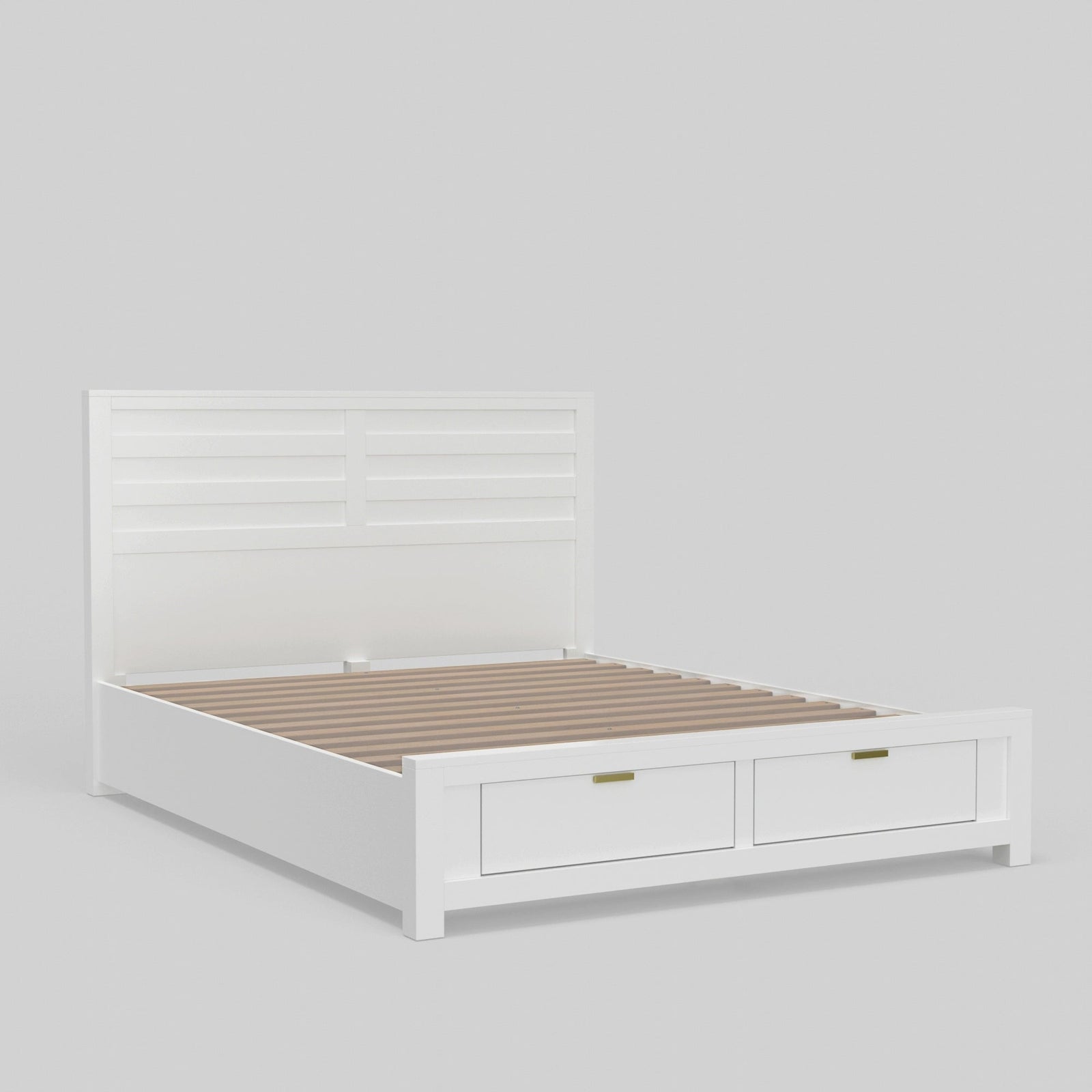 Cama con almacenaje Carmel