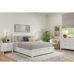 Cama con almacenaje Carmel
