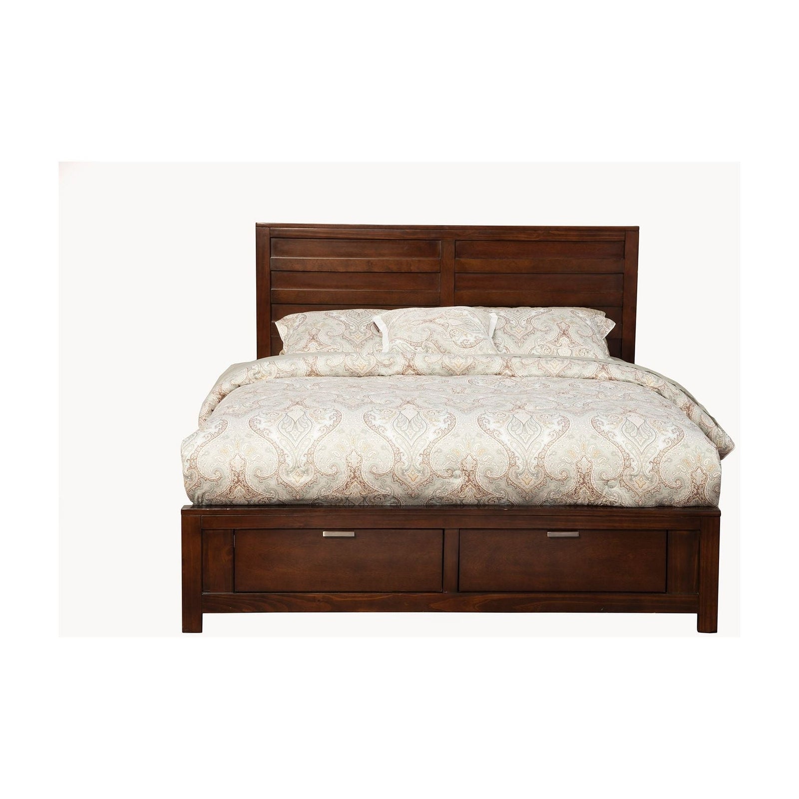 Cama con almacenaje Carmel