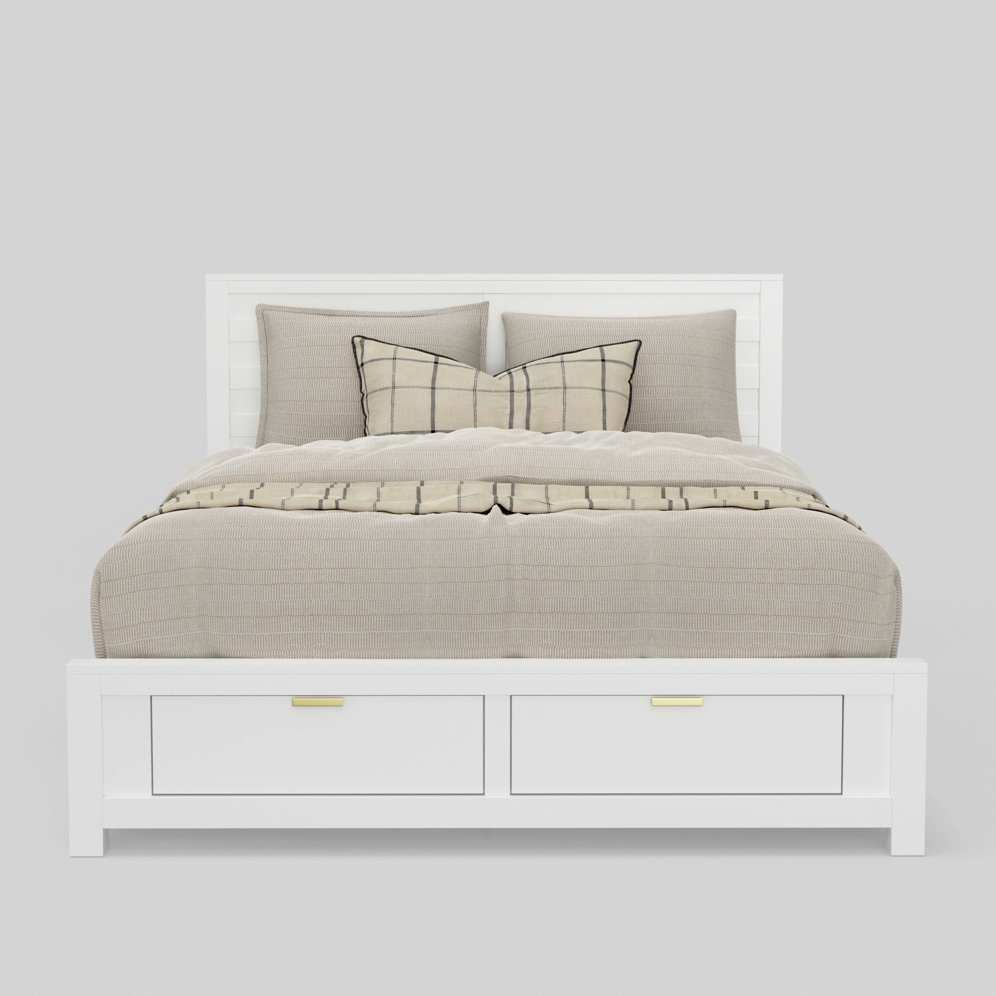 Cama con almacenaje Carmel