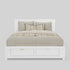 Cama con almacenaje Carmel
