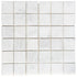 Carrara White Marble Polished Mosaic Floor and Wall Tile - Livfloors Collection