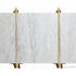 Carrara White Bookmatching Marble Slabs Polished - Livfloors Collection
