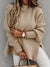 Lightweight Waffle Knit Sweater