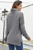 Lightweight Waffle Knit Sweater