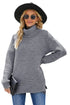 Lightweight Waffle Knit Sweater