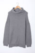 Lightweight Waffle Knit Sweater