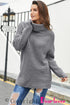Lightweight Waffle Knit Sweater