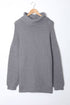 Lightweight Waffle Knit Sweater