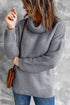 Lightweight Waffle Knit Sweater
