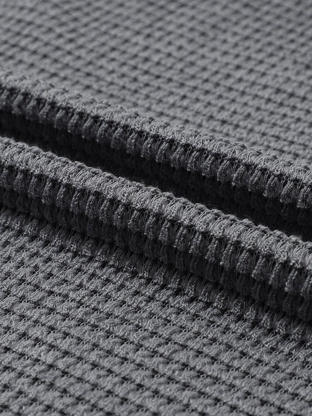 Lightweight Waffle Knit Sweater