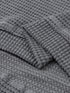 Lightweight Waffle Knit Sweater