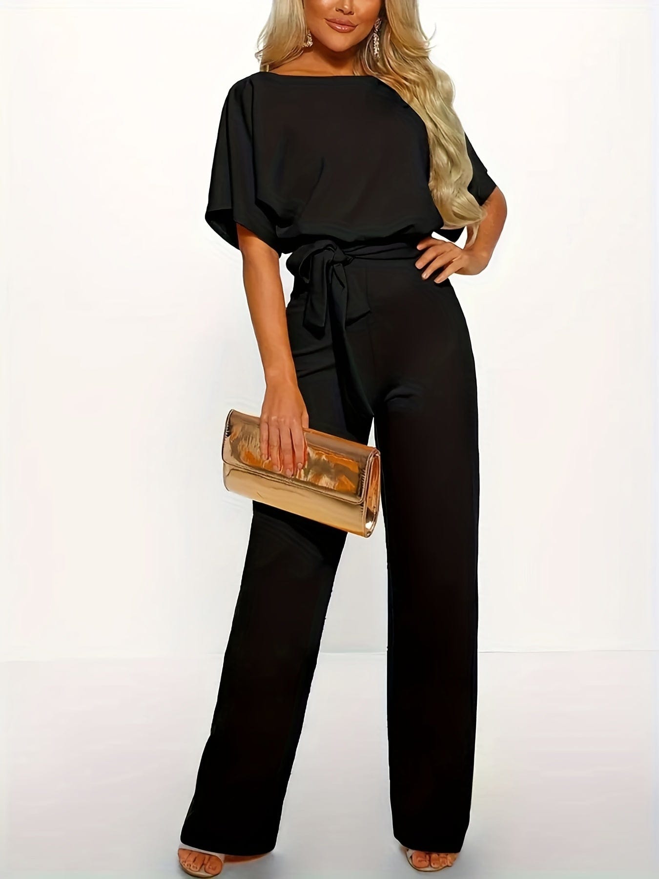 Flowy Jumpsuit