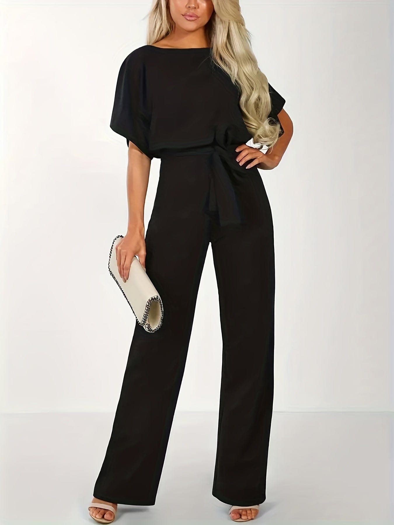 Flowy Jumpsuit