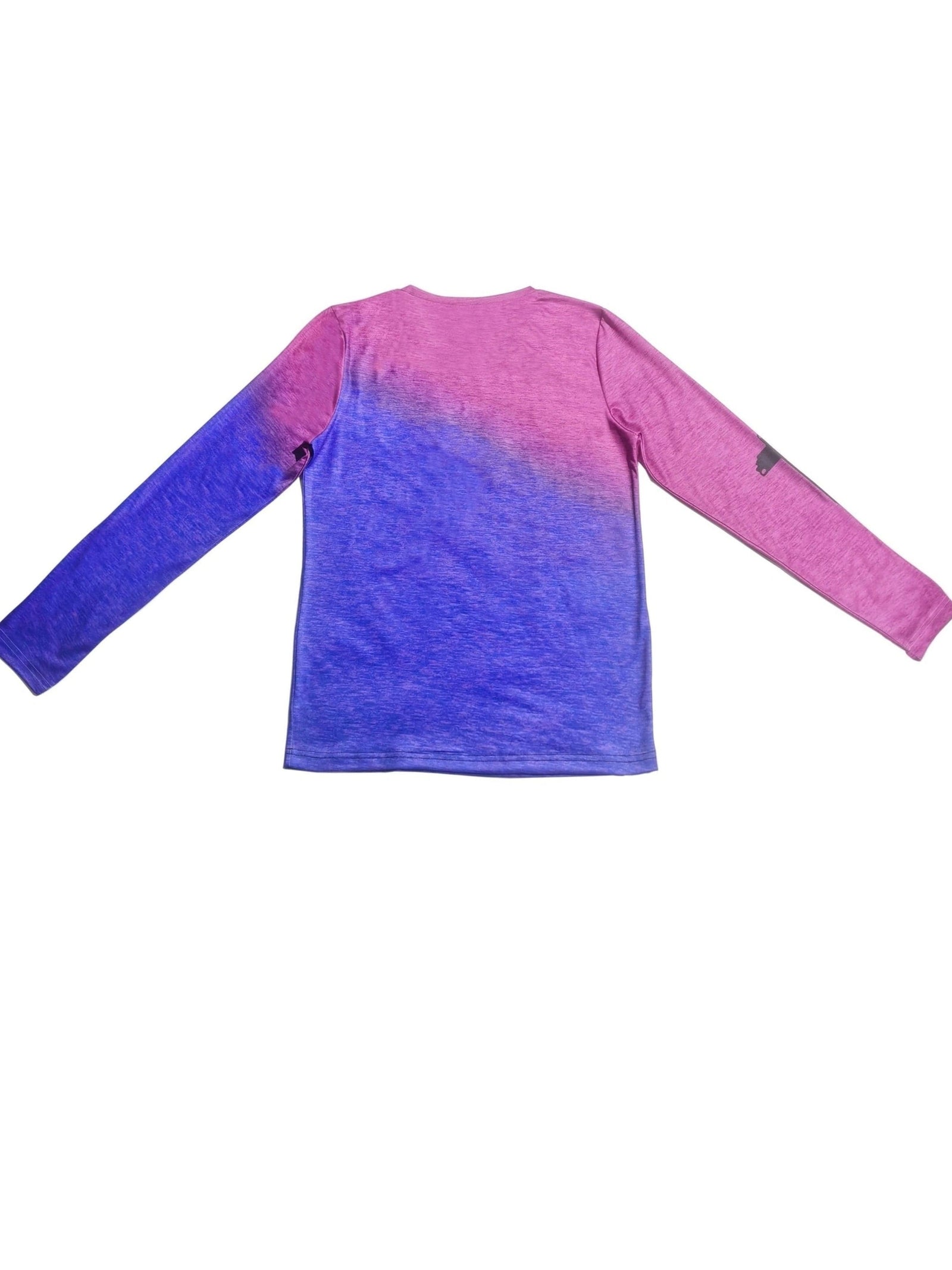 Plus Size Tie Dye Halloween Shirt