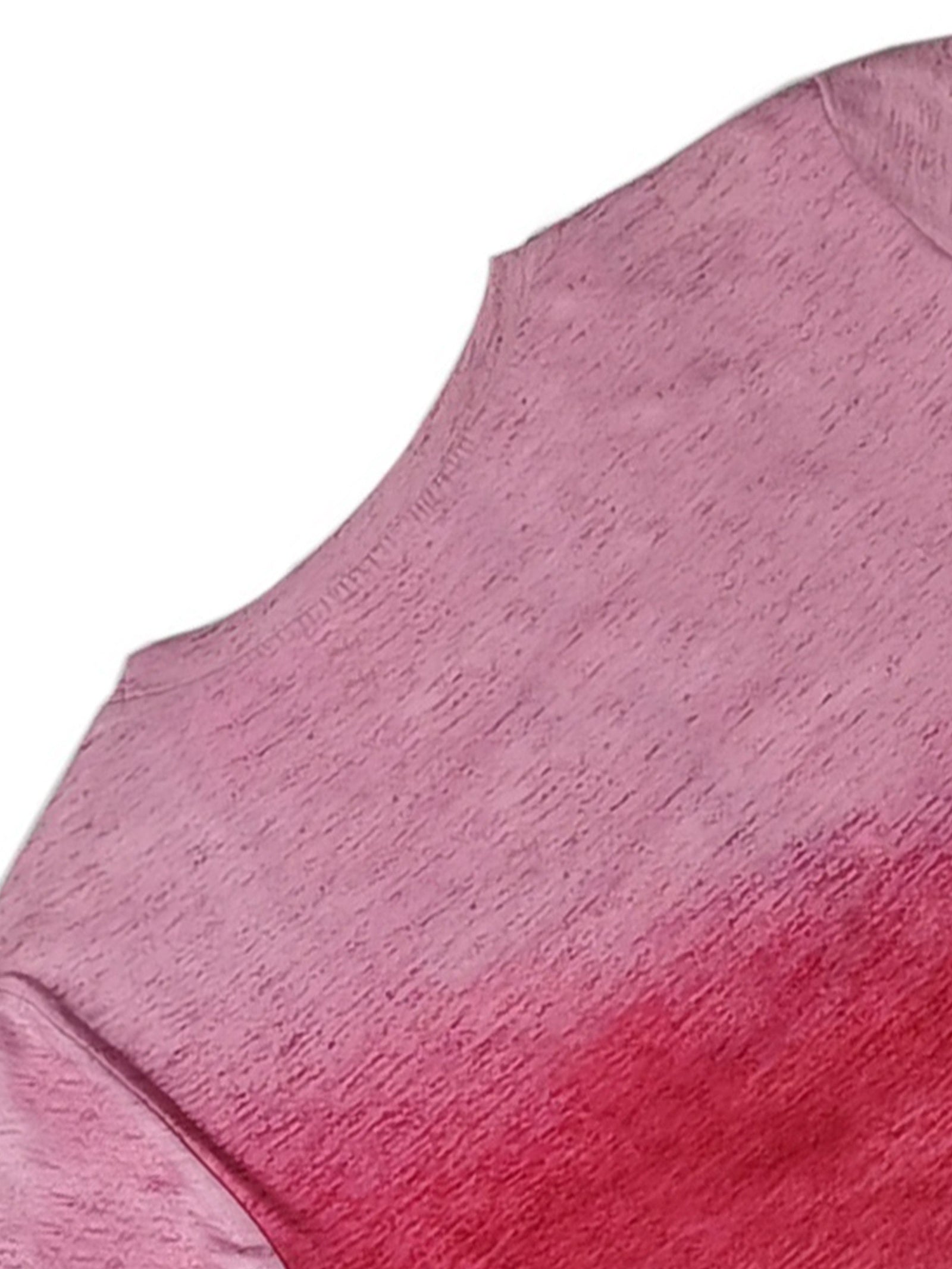 Plus Size Tie Dye Halloween Shirt