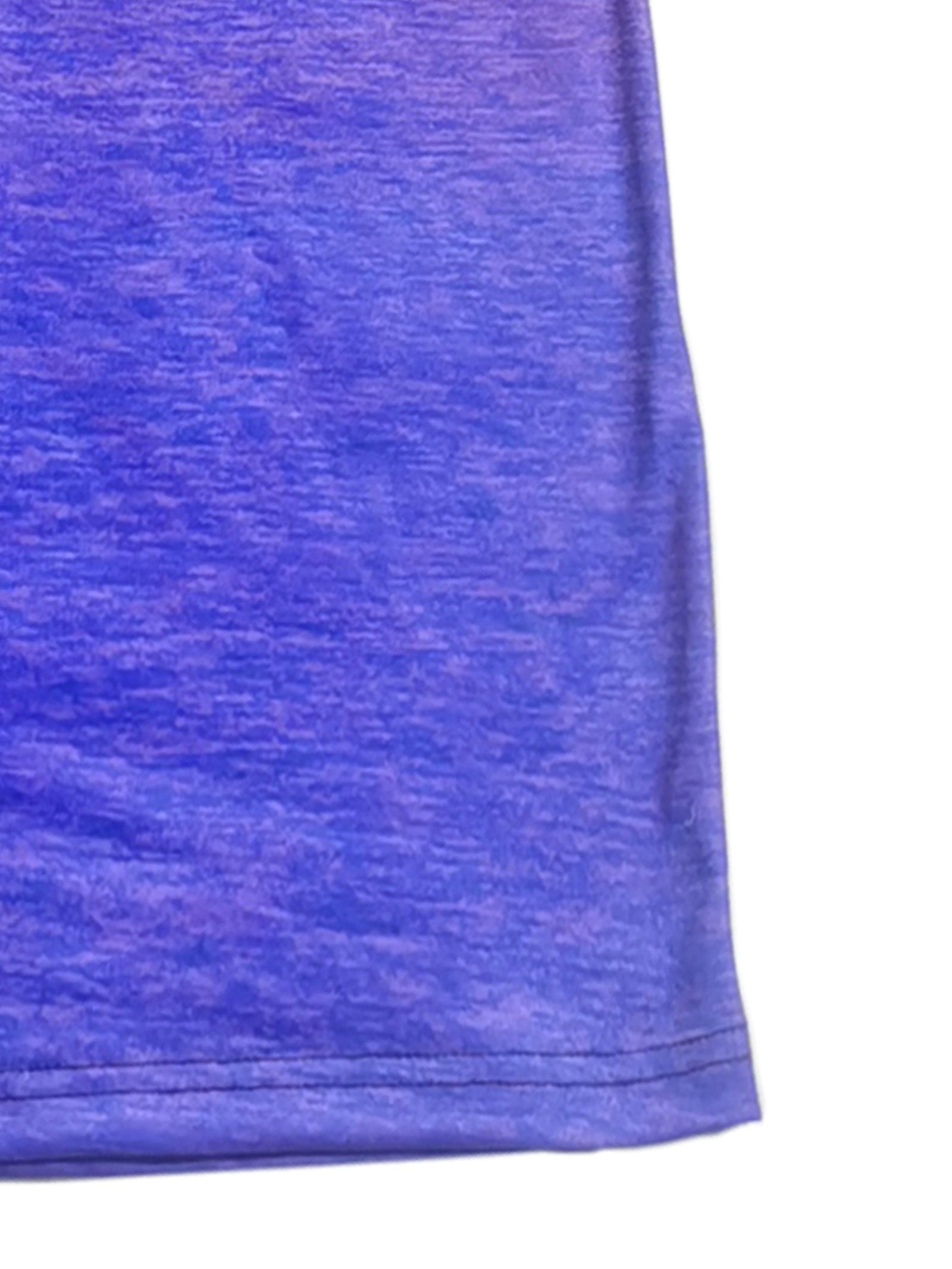 Tie Dye Halloween Long Sleeve Shirt