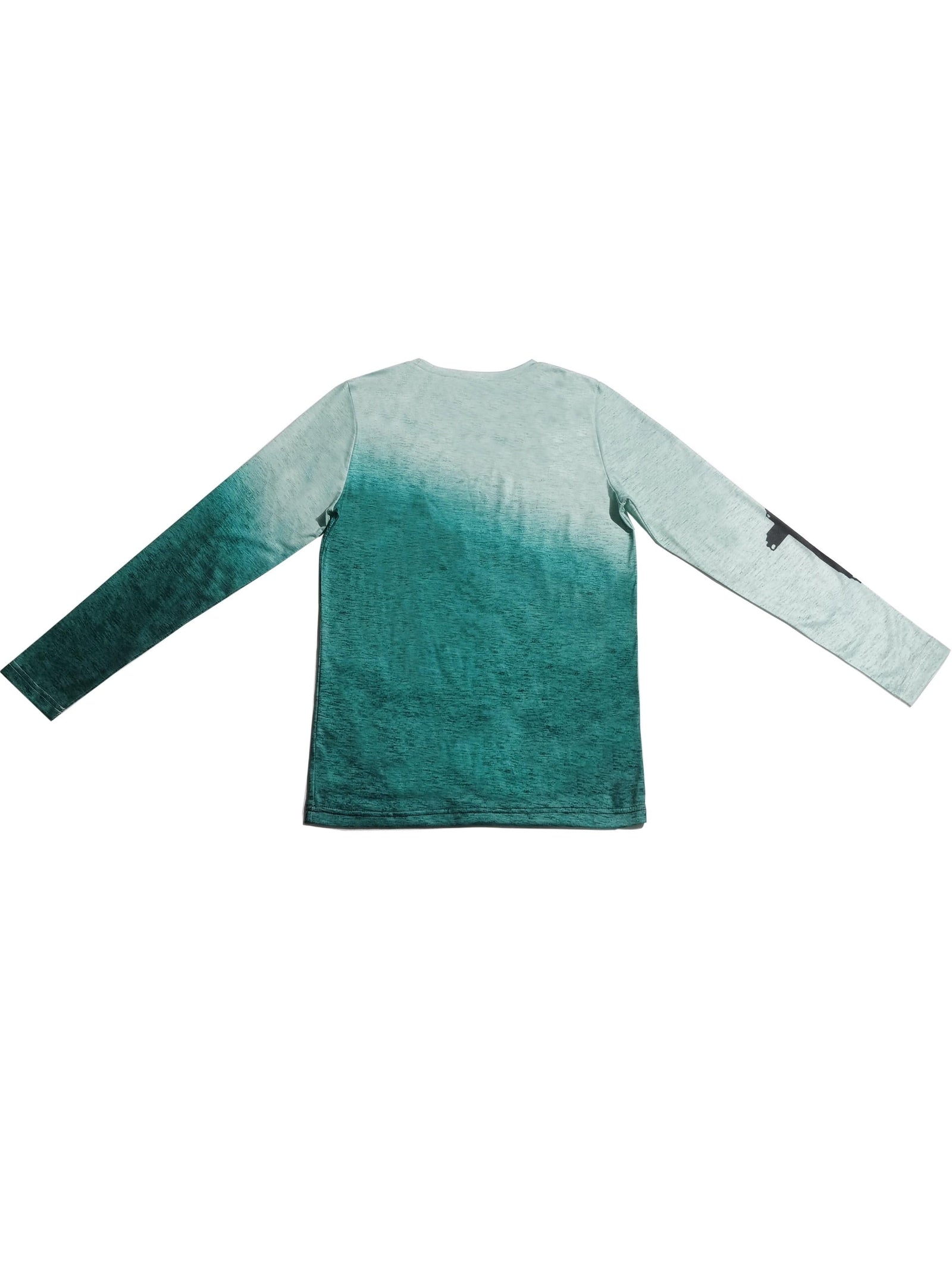 Plus Size Tie Dye Halloween Shirt