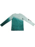 Plus Size Tie Dye Halloween Shirt