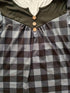 Black and Red Plaid Shirt