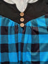 Black and Red Plaid Shirt