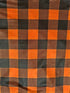 Black and Red Plaid Shirt