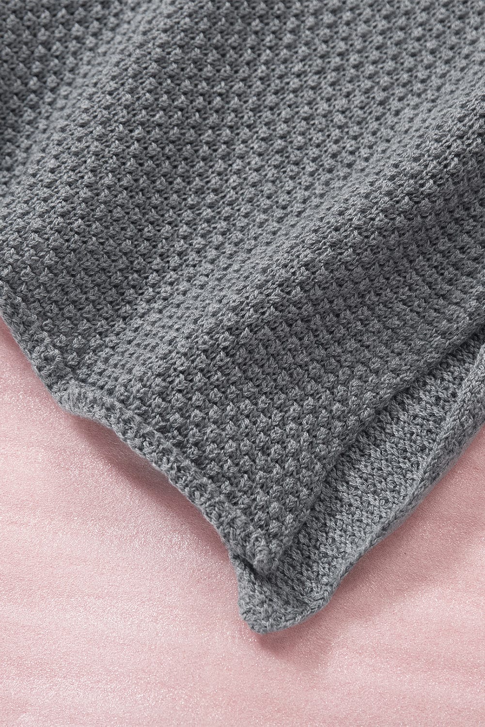Henley Thermal Shirt