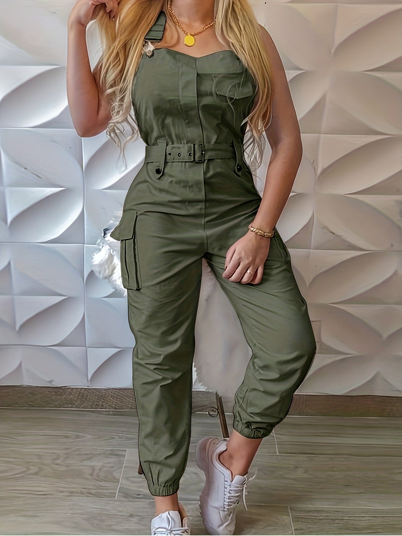 Autumn Jumpsuit
