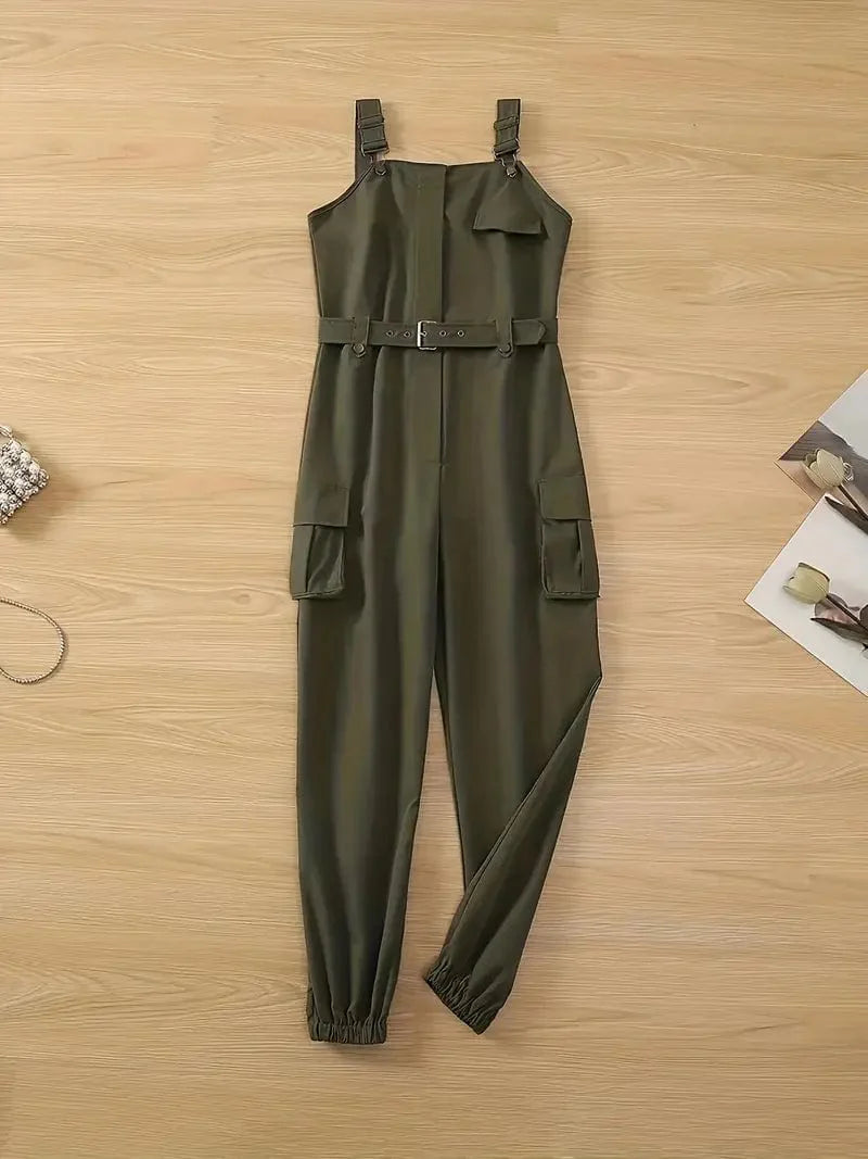Autumn Jumpsuit