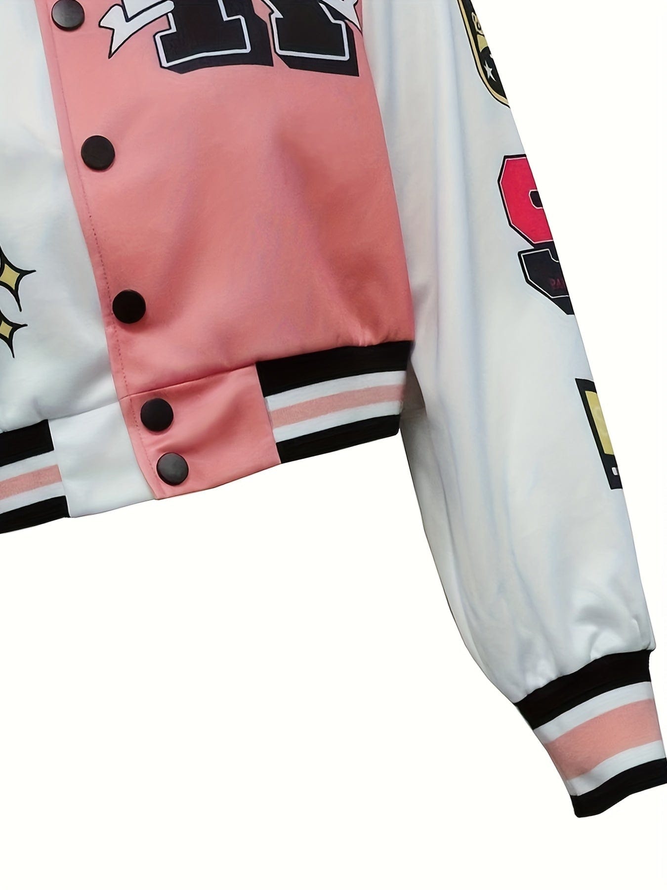 Fall Varsity Jacket