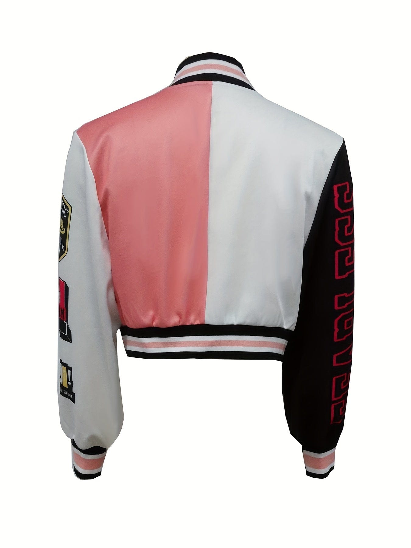 Fall Varsity Jacket