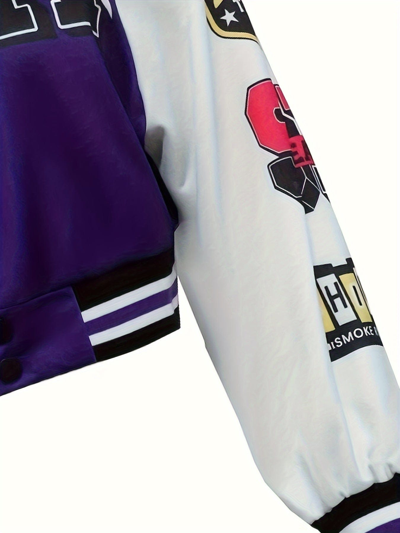 Fall Varsity Jacket